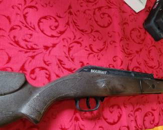 Beeman, BB Gun, Rifle, 500 Series 