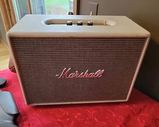 Marshall, Woburn, Amplifier, Blue Tooth