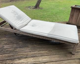 Chaise lounge, patio Furniture 