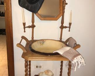 Wash stand 