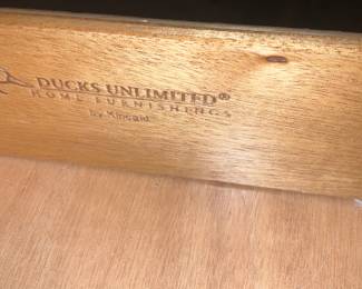 Ducks Umlimited By Kincaid furniture