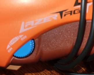 Tiger,  Lazer Tag,  2 sets 