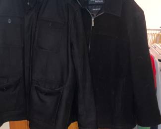 Men's jackets, Dockers. XXL, XL, 