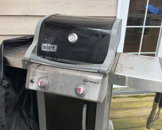 Weber Grill, Spirit Weber Grill 