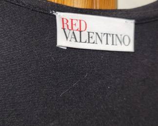 Women's, Sun Dress, Cocktail dress , Size S, Red Valentino