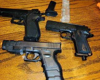 Powerline BB Gun, Misc. BB Guns 