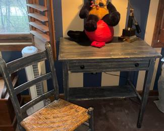 Student Desk and chair