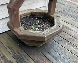 Planters, patio box 