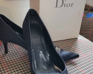Dior, Women's Shoes, Size 7
