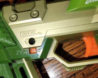 Tiger,  Lazer Tag,  2 sets 