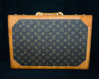 Vintage Louis Vuitton Brief Case