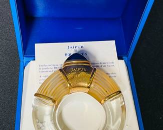 Vintage Boucheron Jaipur Perfume Bracelet Pour Femme