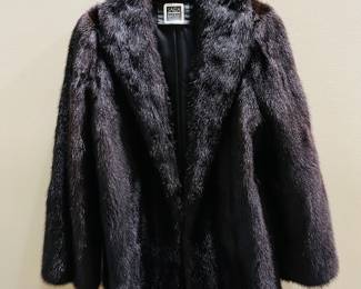 Black Mink Swing