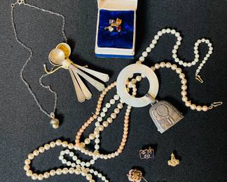 Vintage treasures