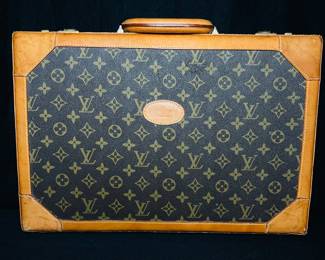 Vintage Louis Vuitton Brief Case