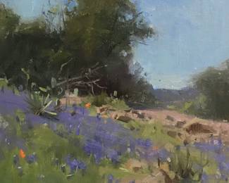 Kyle Ma original oil