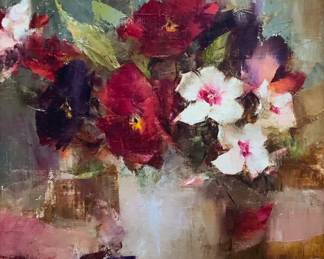 Laura Robb original oil