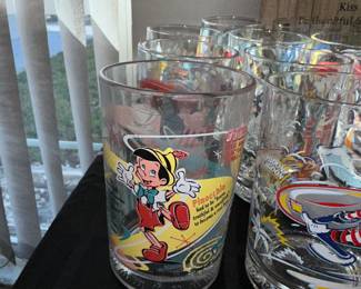 Disney's Pinocchio glasses