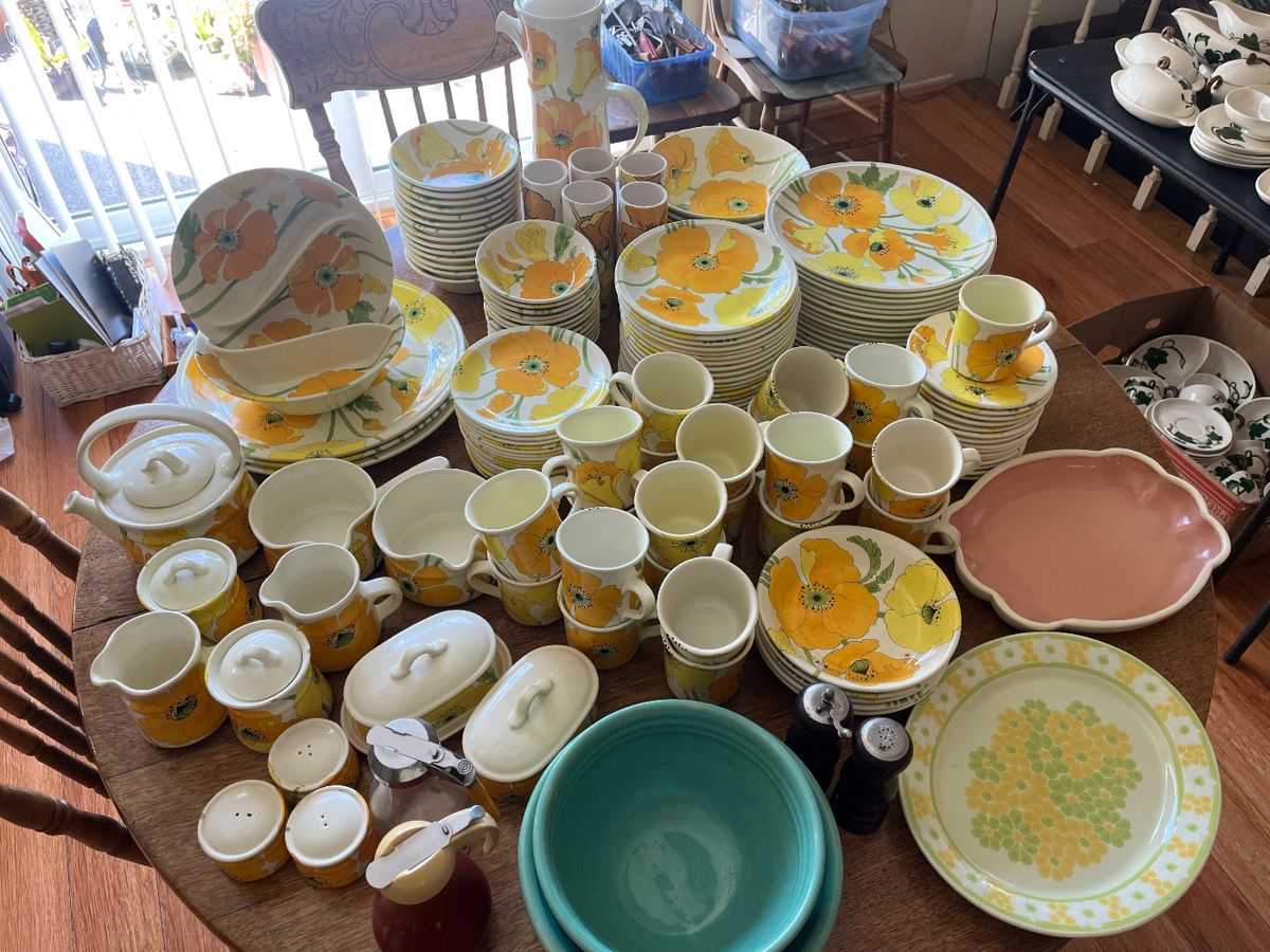 Stellar 50 off Fountain Valley Estate Sale starts on 3/29/2024