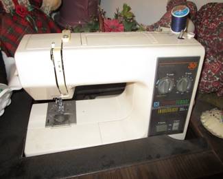Vintage Kenmore sewing machine