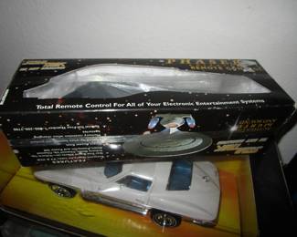 Super cool Star Trek remote control