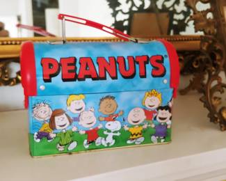 Peanuts Lunchbox