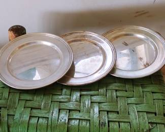 Sterling Plates