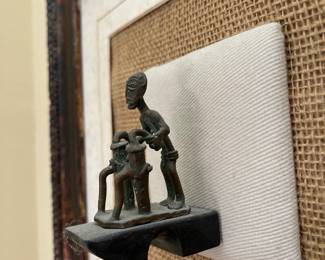 Benin Bronze or Dogon Bronze