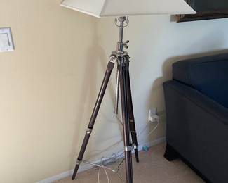 Restoration hardware lamp