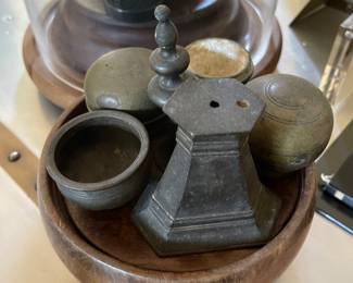 Betel Nut Preparation kit antique