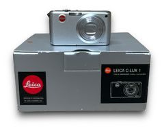 Leica C-LUX 1 6mp Digital Camera Model: VPK3140
