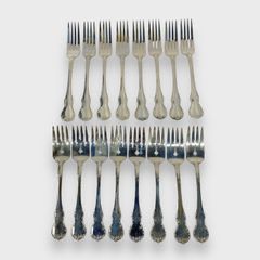 Towle Sterling Silver Fork Flatware 714 Grams
