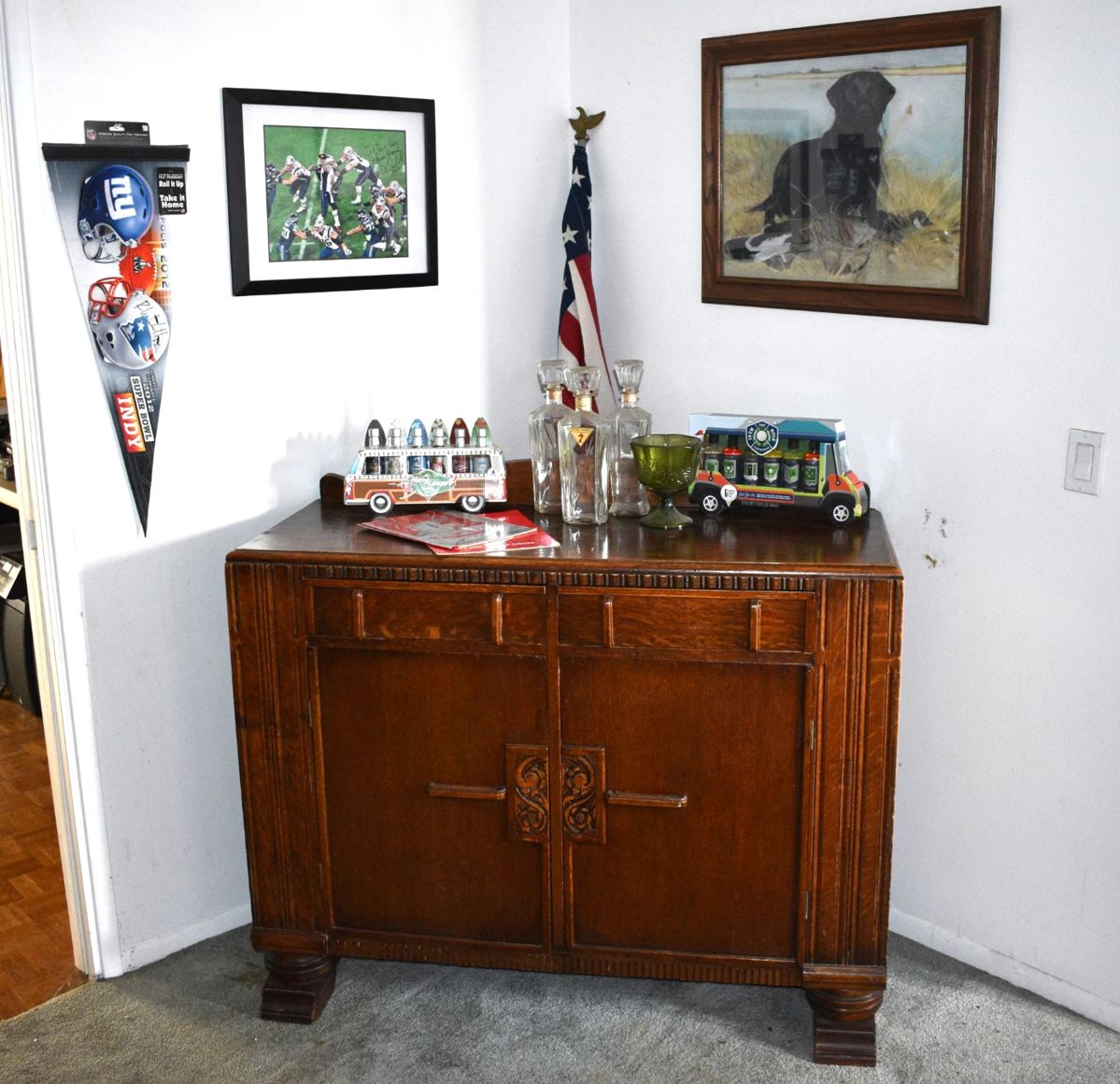 Living Room Overview