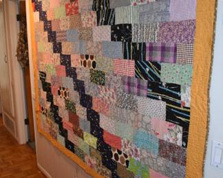 Hallway Quilts