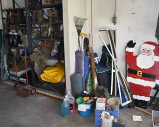 Begin GARAGE Close Up Photos