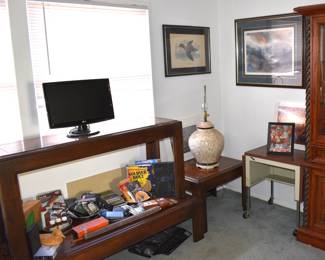 Living Room Overview