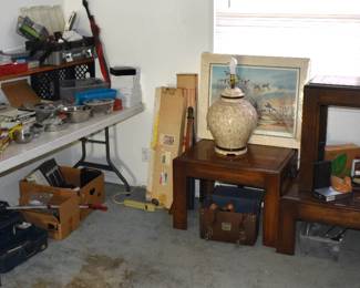 Living Room Lapidery Overview