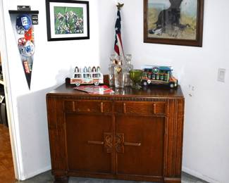 Living Room Overview