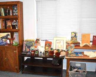 Back Bedroom Overview