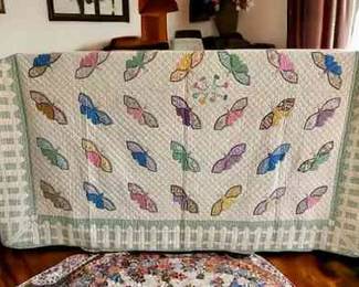 1925 Butterfly Quilt