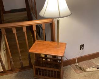 Lamp Table 