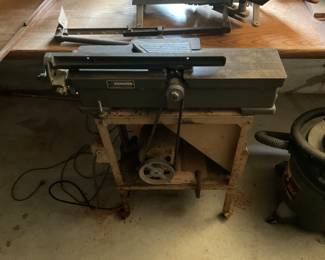 Vintage Sears Planer