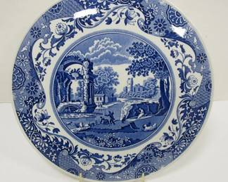 SPODE ITALIAN CAKE PLATE