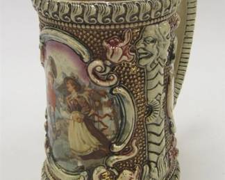 GESETZLICH GERMAN BEER MUG