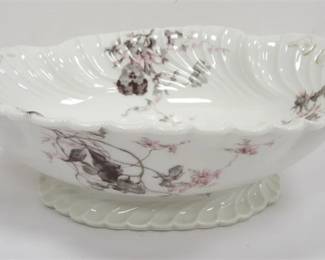  HAVILAND LIMOGES FRANCE SERVING BOWL
