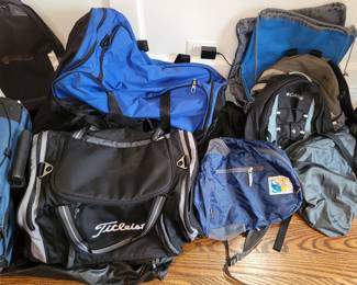 Travel/sport bags