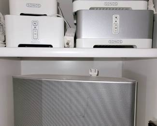 Sonos Multi-Room Music system