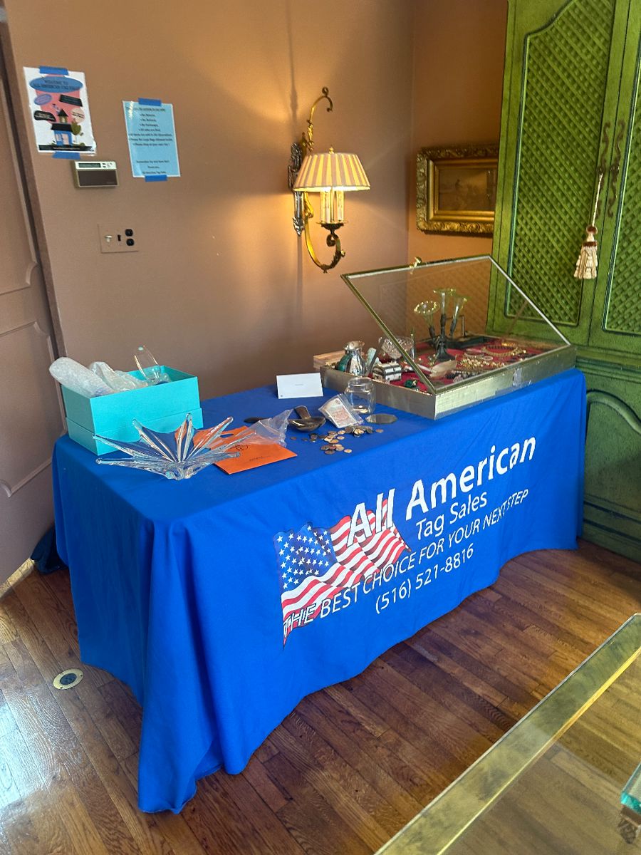 Plainview InPerson Estate Sale by All American... starts on 4/14/2024