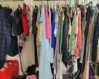 Women's and teen's clothing