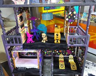Monster High Dollhouse